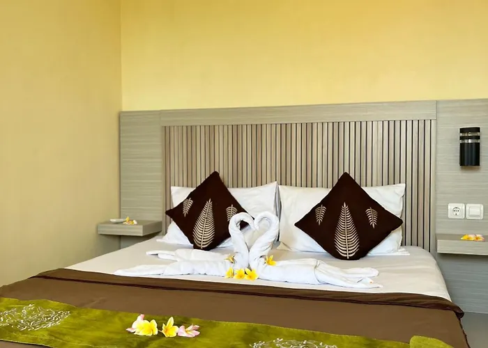 ベッド・アンド・ブレックファスト Lionk Bali House ウブド