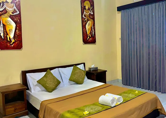 ベッド・アンド・ブレックファスト Lionk Bali House ウブド