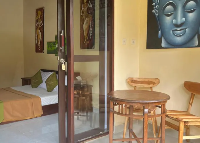 Lionk Bali House ウブド