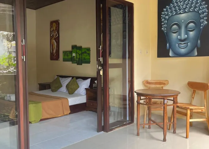 ベッド・アンド・ブレックファスト Lionk Bali House