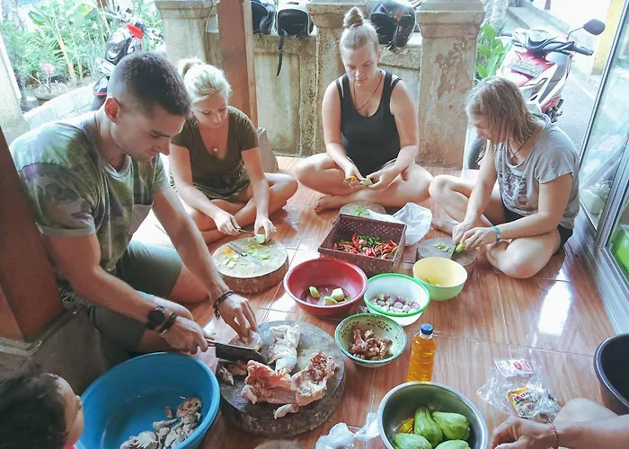 Lionk Bali House ベッド・アンド・ブレックファスト