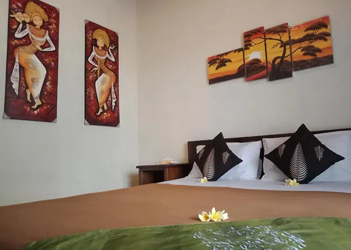 ベッド・アンド・ブレックファスト Lionk Bali House *