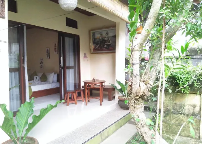 ベッド・アンド・ブレックファスト Lionk Bali House ウブド