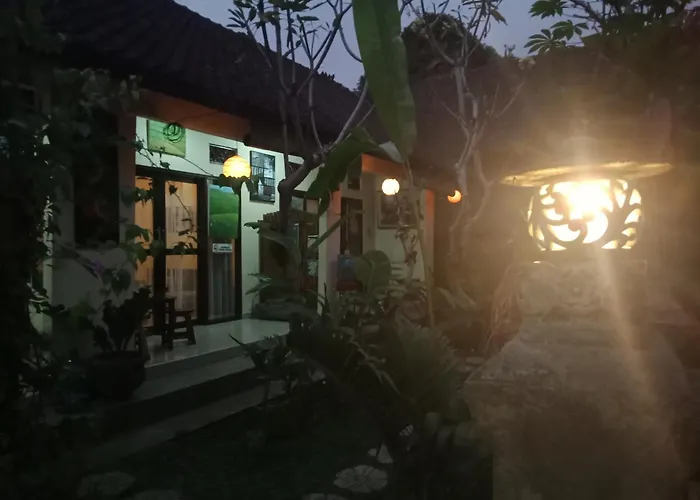 Lionk Bali House ウブド
