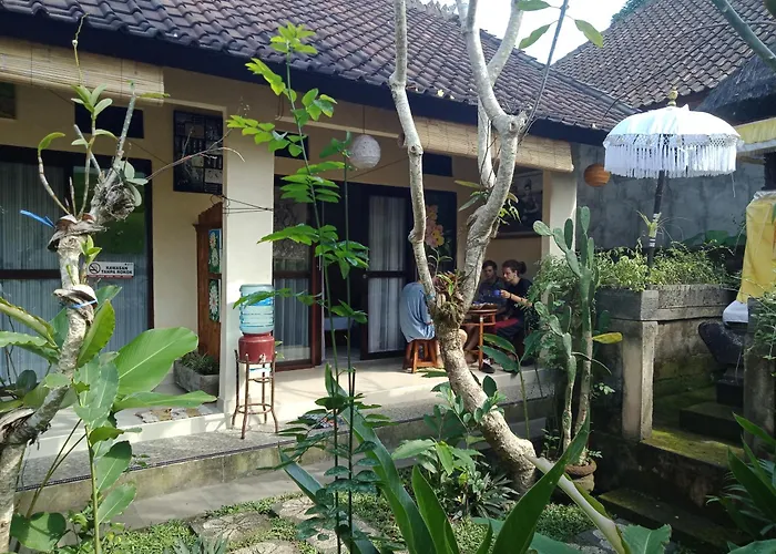Lionk Bali House * ウブド