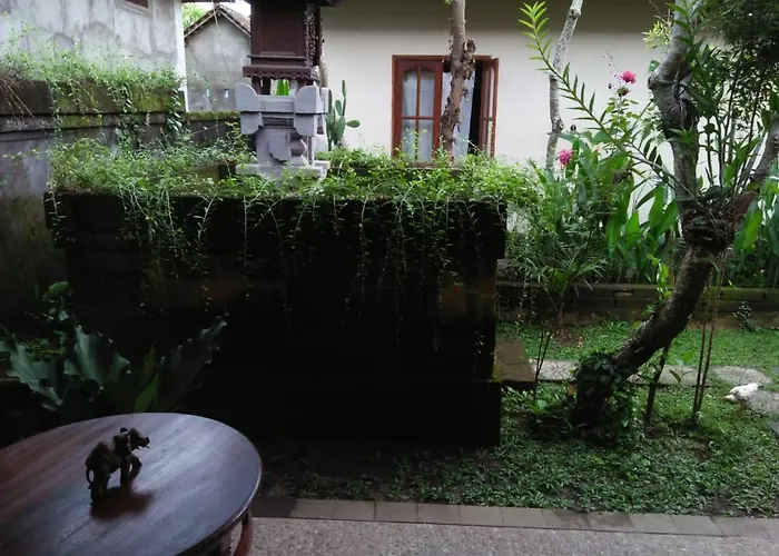 ベッド・アンド・ブレックファスト Lionk Bali House ウブド