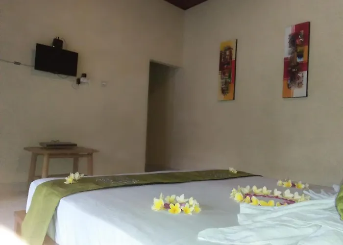 Lionk Bali House ベッド・アンド・ブレックファスト ウブド